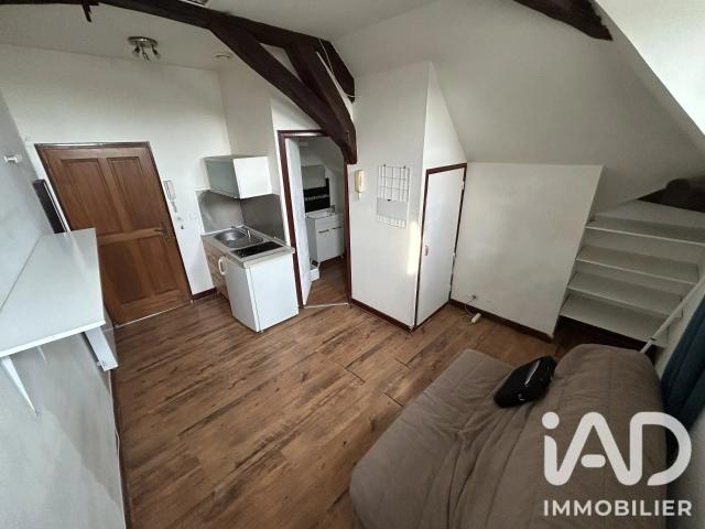 Appartement vente à Saint-Julien, Auxerre