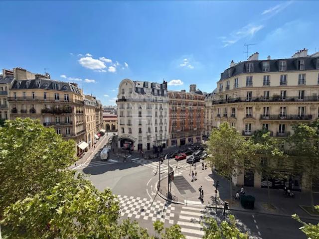 Appartement vente à Paris, Île-de-France