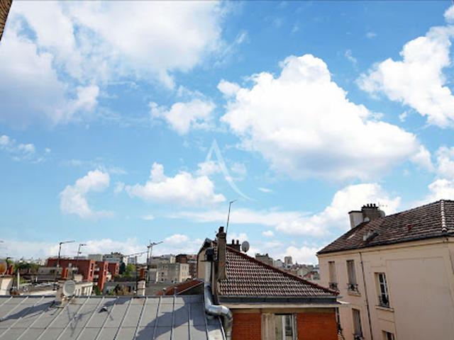 Appartement vente à Saint-Denis, La Courneuve