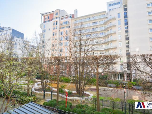 Appartement vente à Nanterre, Courbevoie