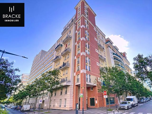 Appartement vente à Nanterre, Courbevoie