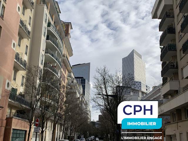 Appartement vente à Nanterre, Courbevoie