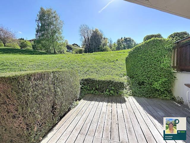 Appartement vente à Bonneville, Morillon