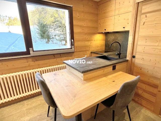 Appartement vente à Bonneville, Demi-quartier
