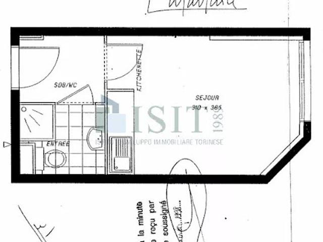 Appartement vente à Nice