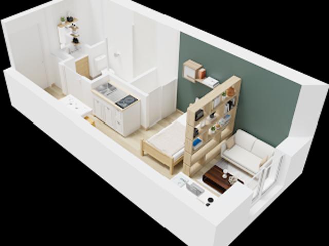 Appartement vente à Tasdon, La Rochelle