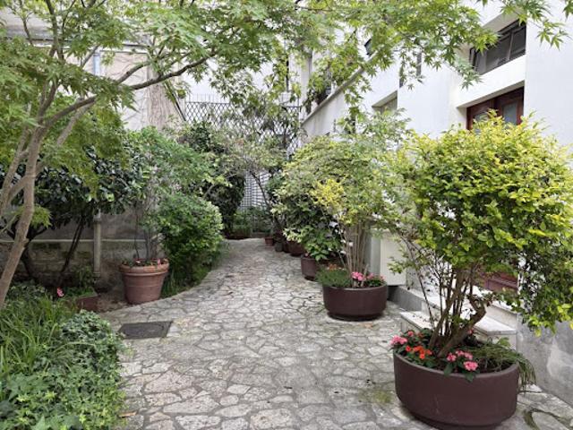 Appartement vente à Paris, Île-de-France