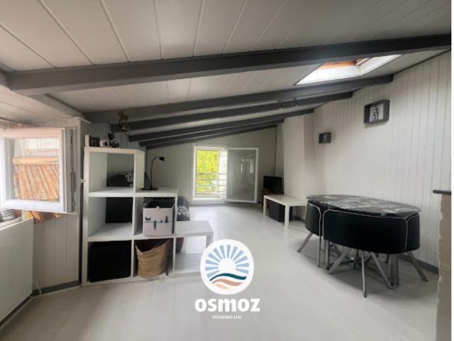 Appartement vente à Le Prieuré, La Rochelle