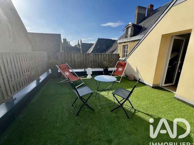 Appartement vente à Bayeux