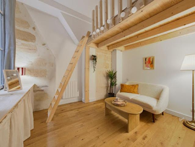 Appartement vente à Bordeaux