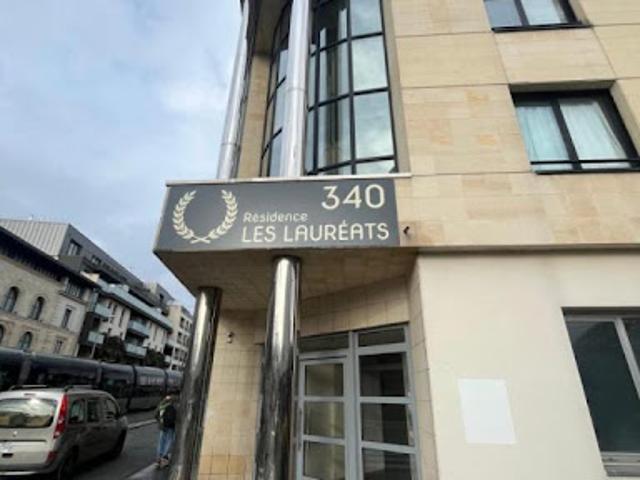 Appartement vente à Bordeaux