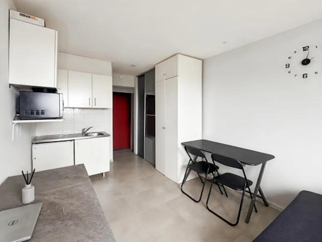 Appartement vente à Pontoise, Cergy