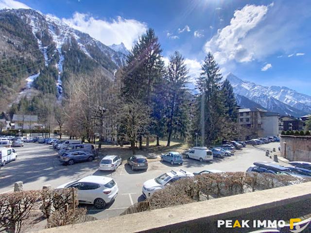 Appartement vente à Bonneville, Chamonix-mont-blanc