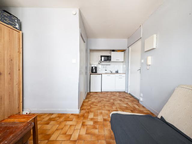 Appartement vente à Jardins familiaux Jacques de Baerze, Dijon
