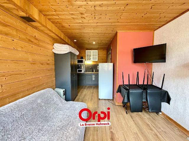 Appartement vente à Épinal, La Bresse