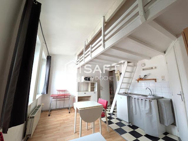 Appartement vente à Lille