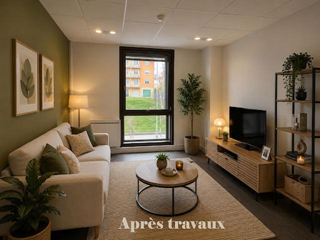 Appartement vente à Mâcon