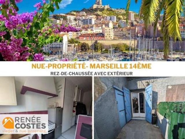 Appartement vente à Marseille