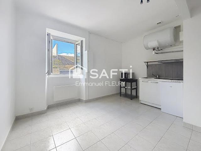 Appartement vente à Nantes