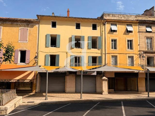 Appartement vente à Carpentras, Orange