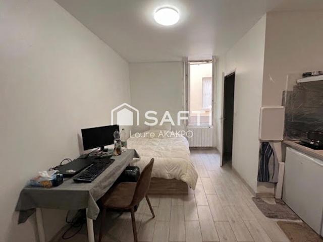 Appartement vente à Paris, Île-de-France