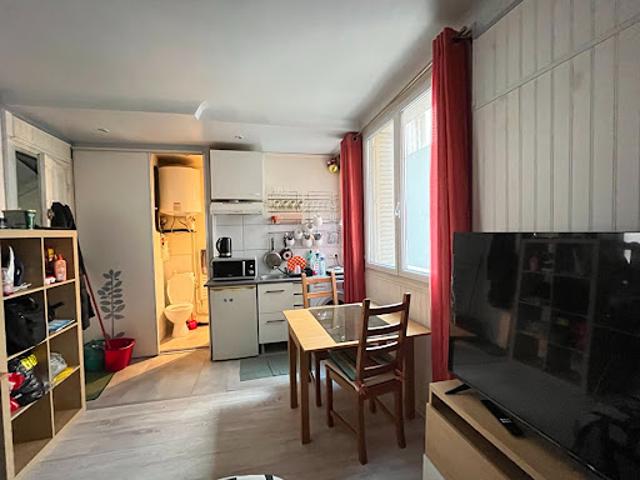 Appartement vente à Paris, Île-de-France