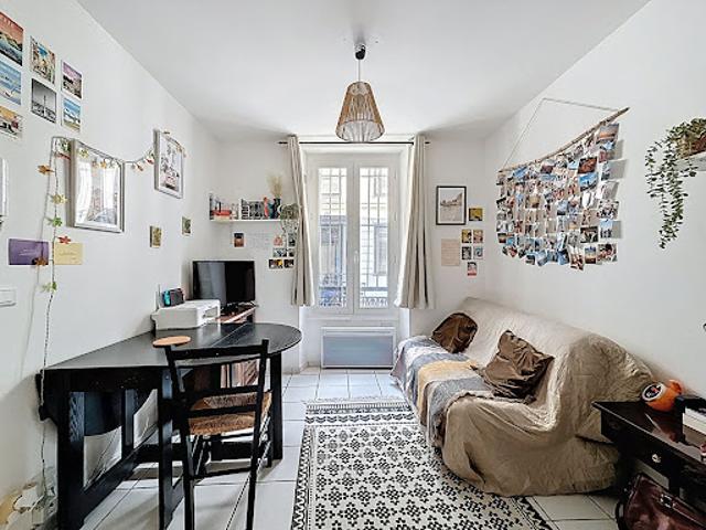 Appartement vente à Paris, Île-de-France