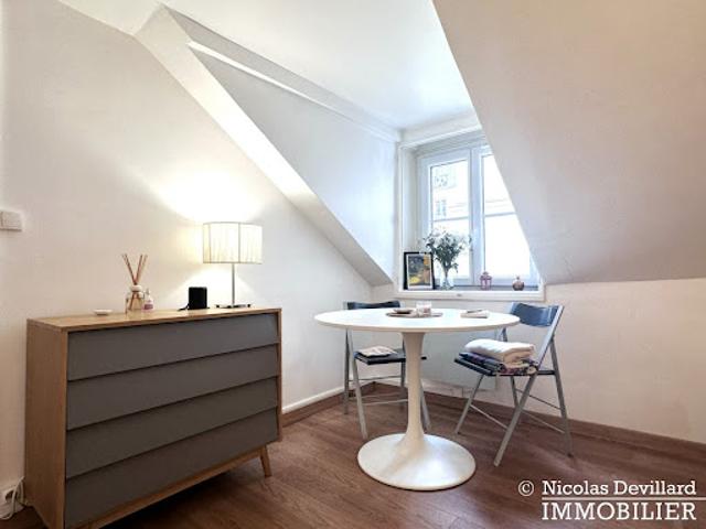 Appartement vente à Paris, Île-de-France