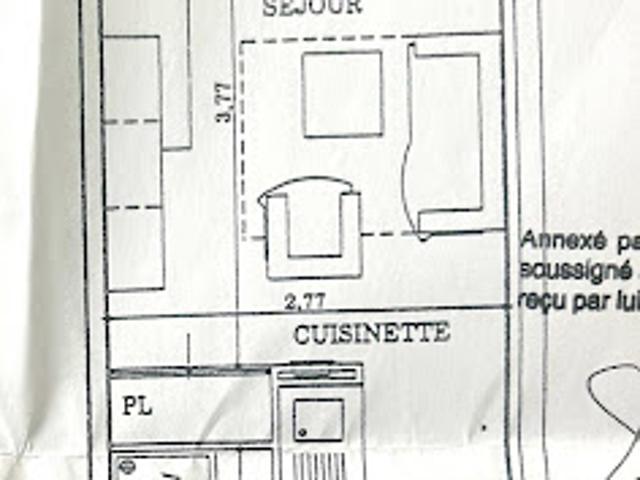 Appartement vente à Pau