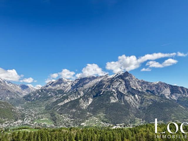Terrain vente à Briançon, Pelvoux