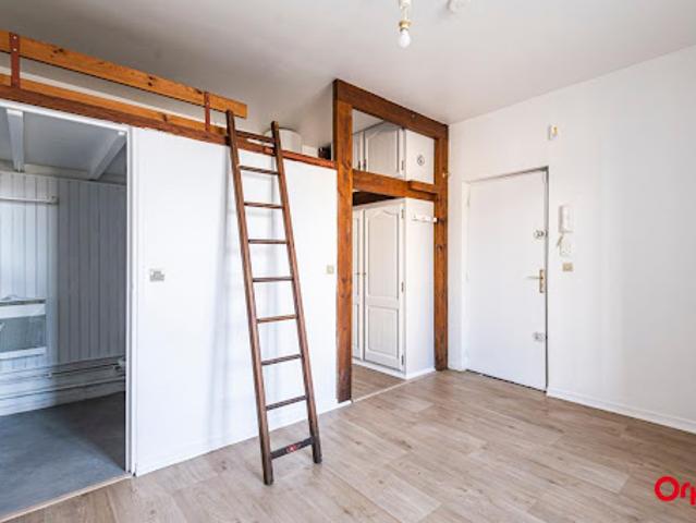 Appartement vente à Reims