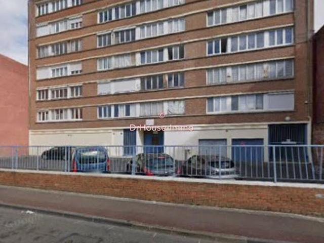 Appartement vente à Lille, Roubaix