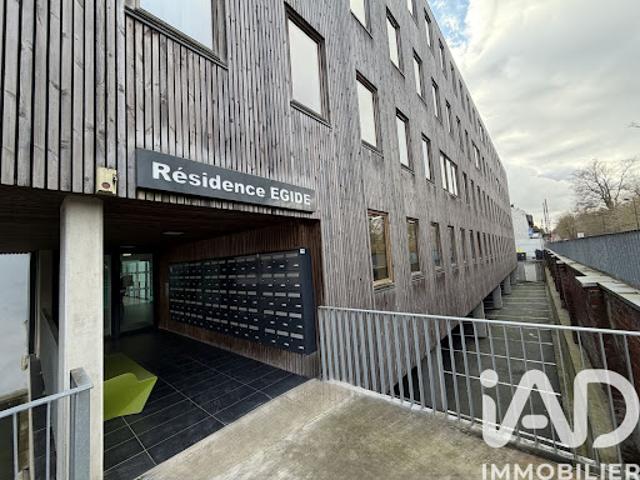 Appartement vente à Lille, Roubaix