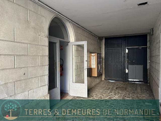 Appartement vente à Rouen, Ruan