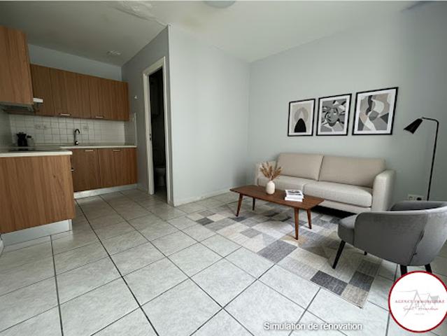 Appartement vente à Les Bressoles, Saint-Amand-Montrond