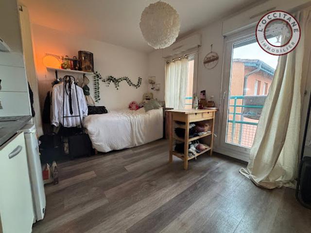 Appartement vente à Toulouse