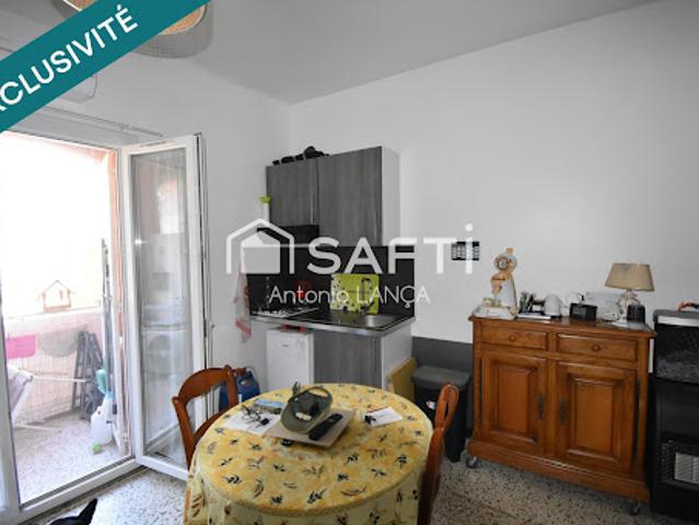 Appartement vente à Aix-en-Provence, Ventabren
