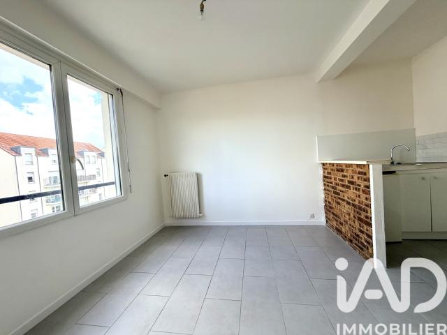 Appartement vente à Melun, La Rochette