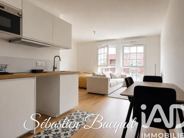 Appartement vente à Lens