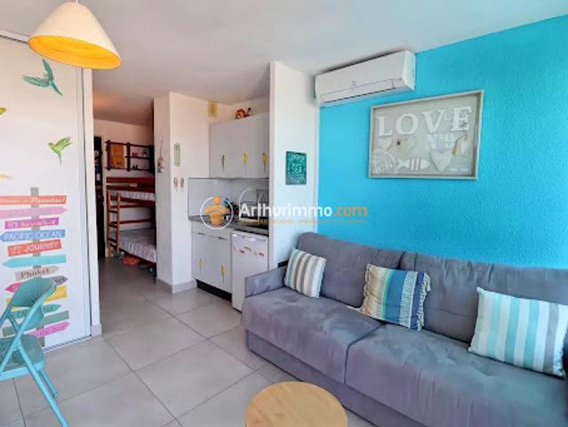 Appartement vente à Nîmes, Le Grau-du-roi