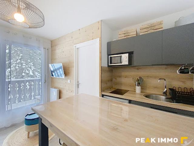Appartement vente à Bonneville, Mieussy
