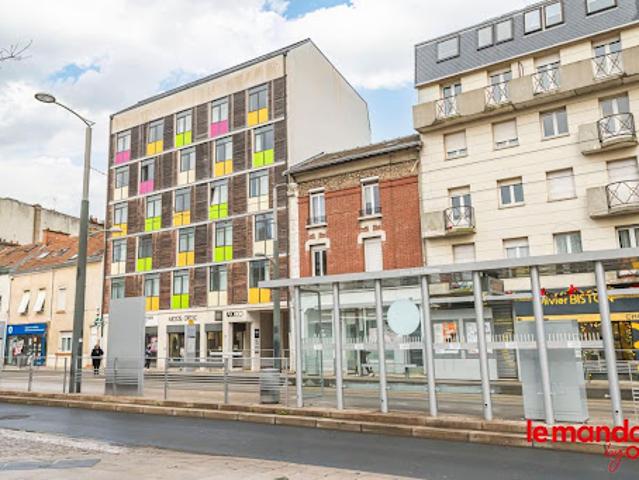 Appartement vente à Reims