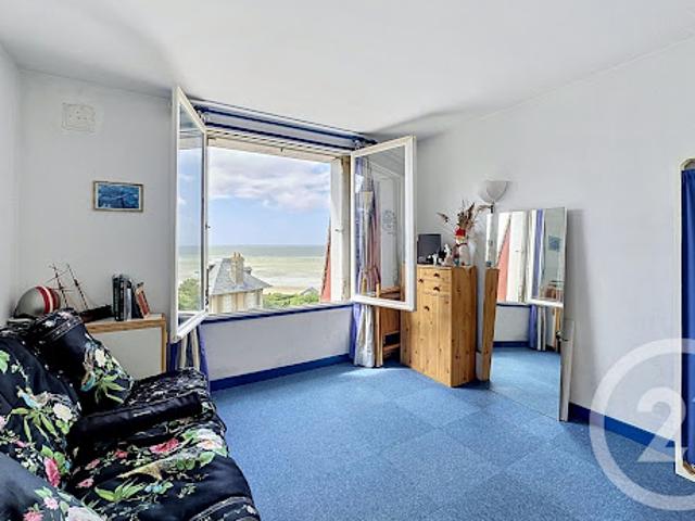 Appartement vente à Lisieux, Villers-sur-mer