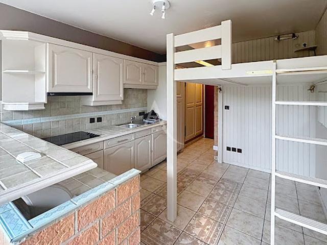 Appartement vente à Vaux-le-Pénil, Seine-et-Marne