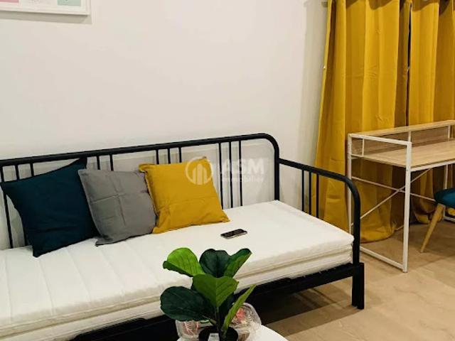 Appartement vente à Nanterre, Courbevoie