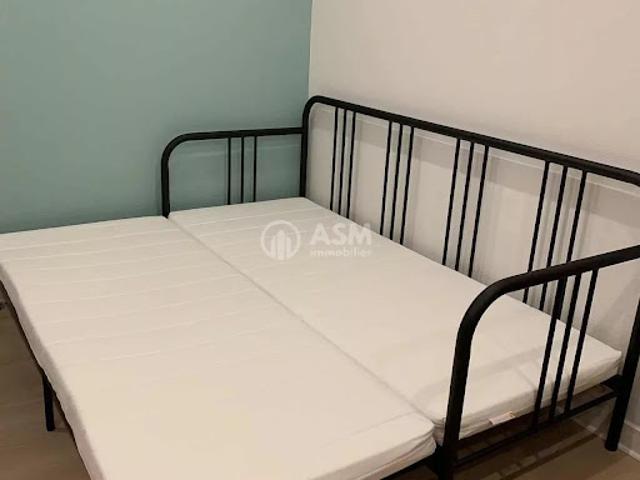 Appartement vente à Nanterre, Courbevoie