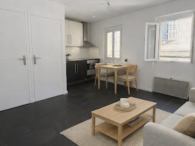 Appartement vente à Marseille