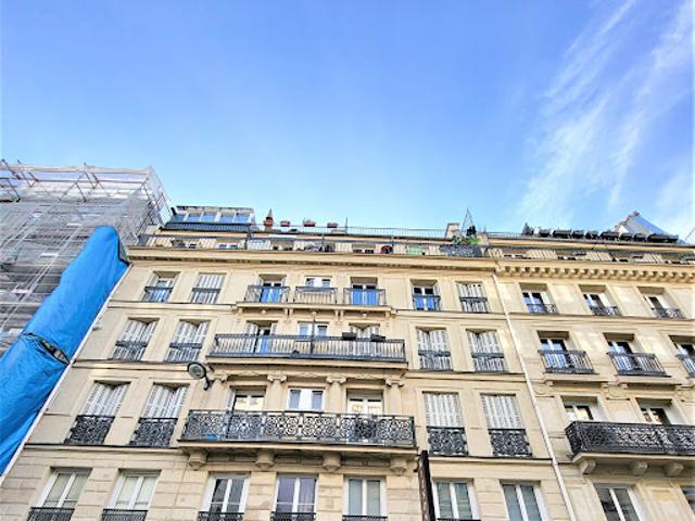 Appartement vente à Paris, Île-de-France