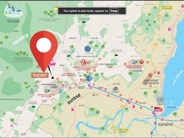 Appartement vente à Gex, Auvergne-Rhône-Alpes