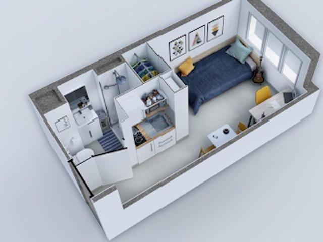 Appartement vente à Toulouse